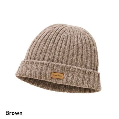 Teton Bros　Rib Tbea WG Teton Bros.（ティートンブロス） / リブティービー/UNISEX