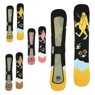 スノーボードアクセサリー用品 ブランド｜スノーボード GOLGODA