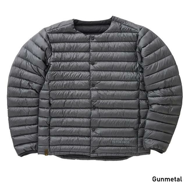 ティートンブロス Teton Bros Bering Inner Jacket べリングインナー