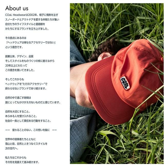 ビーニー COAL HEADWEAR コール Meadows Beanie メドウズ ニット帽