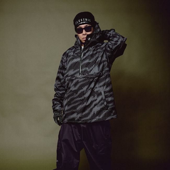 エレクトリック ELECTRIC アノラック ANORAK メンズ レディース 25-26