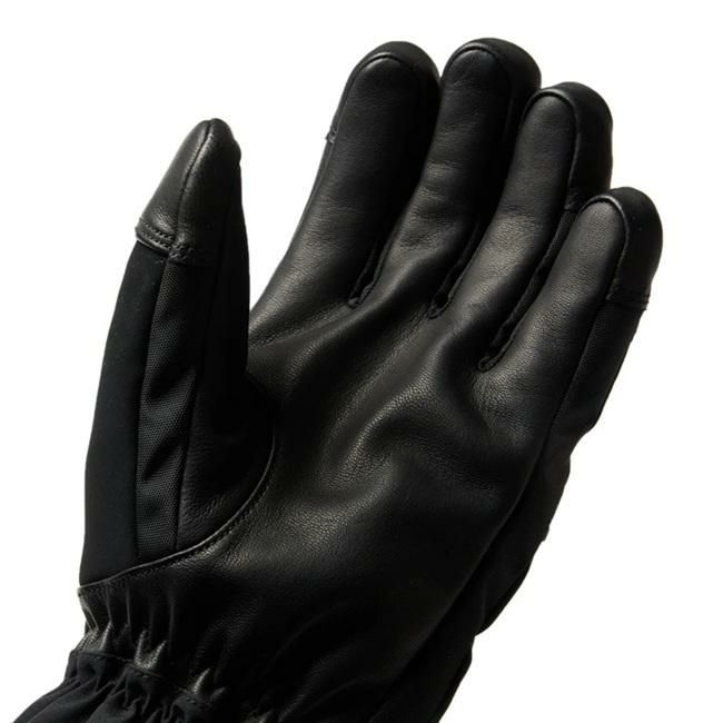 ニューエラ NEW ERA Snow Glove Under 5Finger Black スノーグローブ