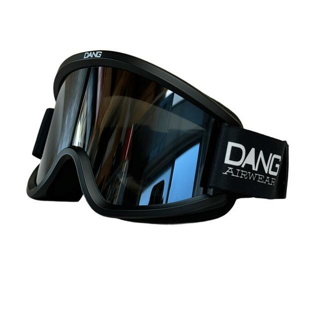 ダンシェイディーズ DANG SHADES NEW ORIGINAL 2.5 Matte Black 偏光
