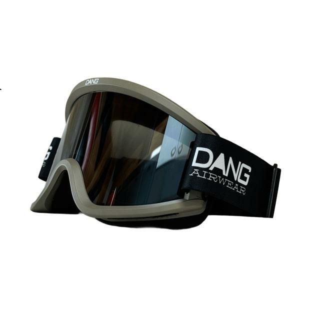 ダンシェイディーズ DANG SHADES NEW ORIGINAL 2.5 Matte Khaki 偏光