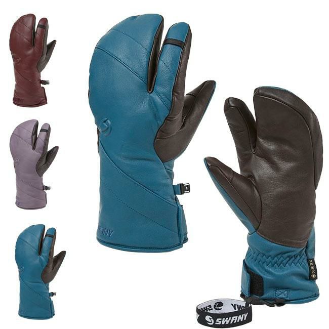 スワニー SWANY SX-205 アラスカ Alaska 3フィンガー メンズ