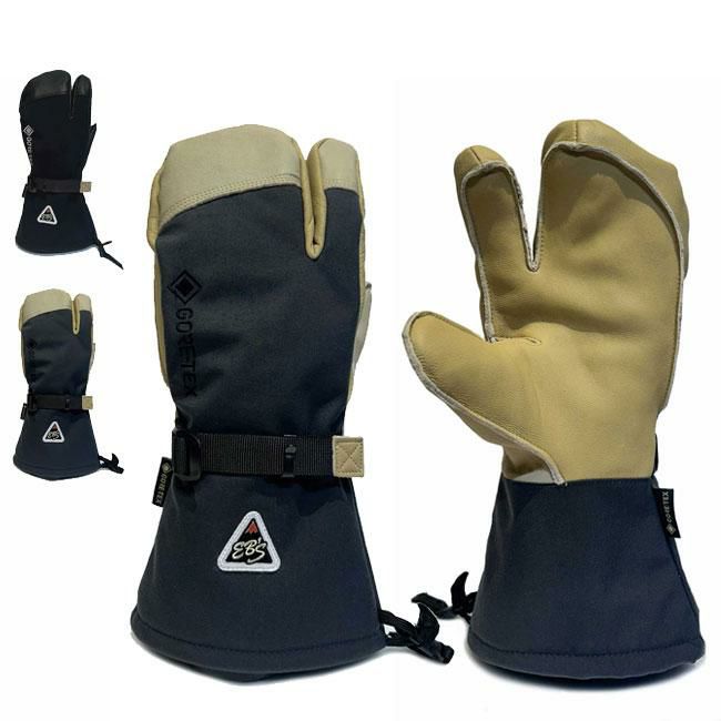 スノーボードグローブ ブランド ミット MITT ミトン EB'S エビス