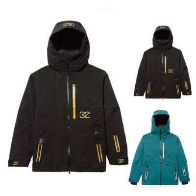 THIRTYTWO｜スノーボード GOLGODA ゴルゴダ