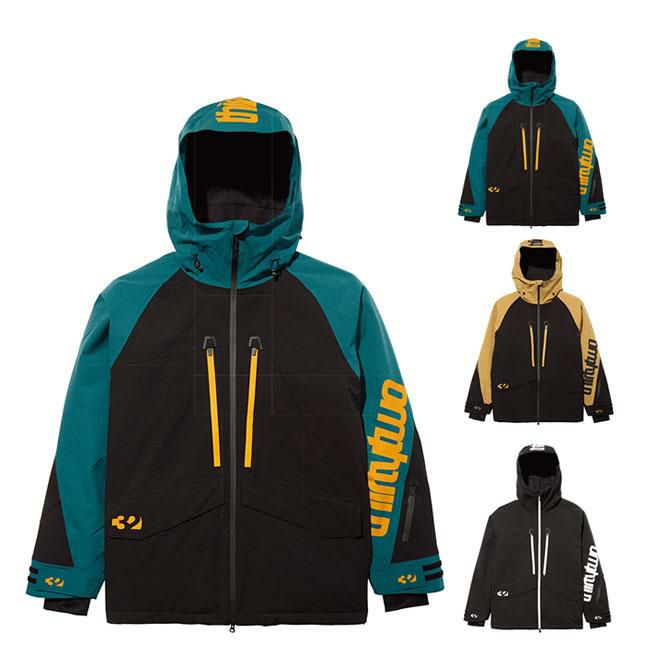 予約 サーティーツー THIRTYTWO ラッシュド インサレーテッド