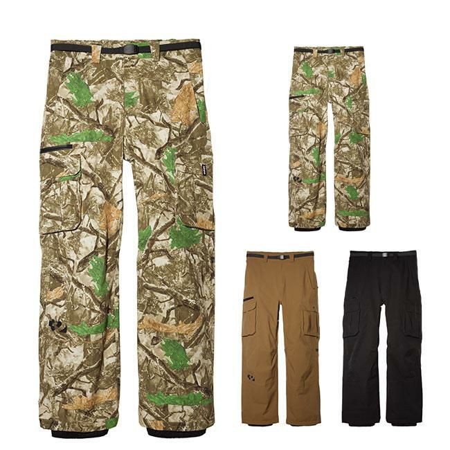 予約 サーティーツー THIRTYTWO BLAHZAY CARGO ブラッジー カーゴ