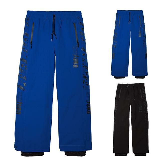 予約 サーティーツー THIRTYTWO SWEEPER PANT スウィーパー パンツ