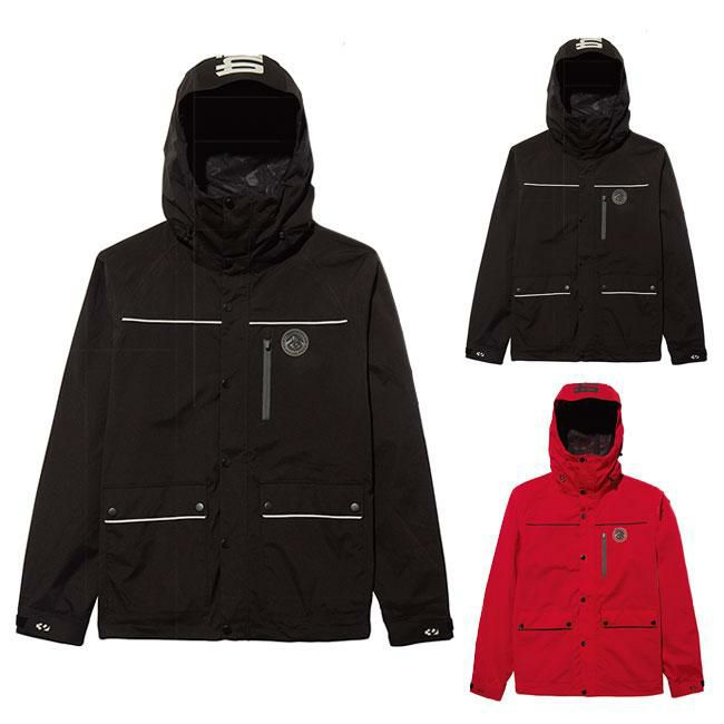 予約 サーティーツー THIRTYTWO INTROVERT JACKET イントロバート