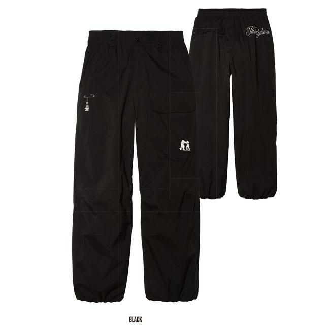 thirtytwo スノーボードパンツ thirtytwo 上下セット thirtytwo