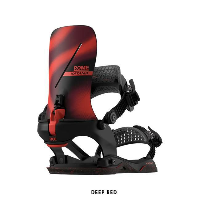 ROME ビンディング BINDING Womens KATANA AW FASE 26-27 アーリー限定