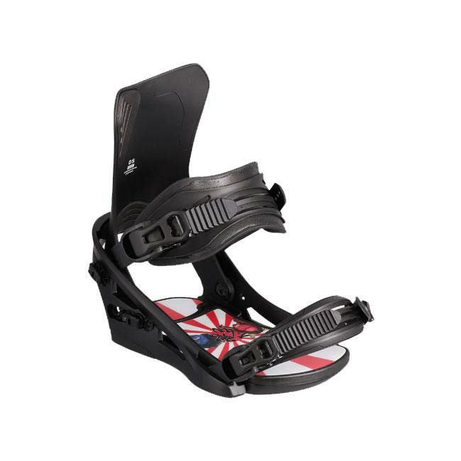 道楽 FLUX DS DOURAKOO スノーボード nomadik 25-26 フラックス ビンディング FLUX BINDING DS DOURAKOO 道楽 MENS