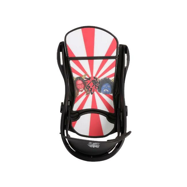 25-26 フラックス ビンディング FLUX BINDING DS DOURAKOO 道楽 MENS