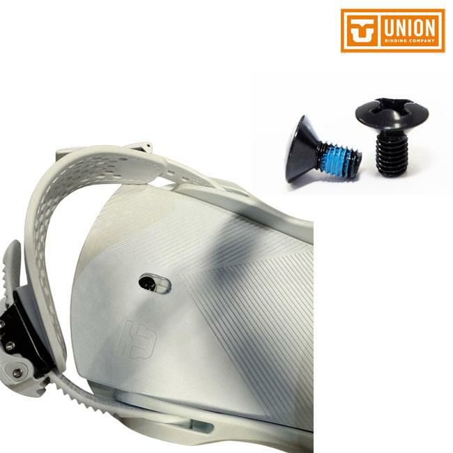 スペアーパーツ UNION ディスクカバー取付けビス / B 2個入り ユニオン