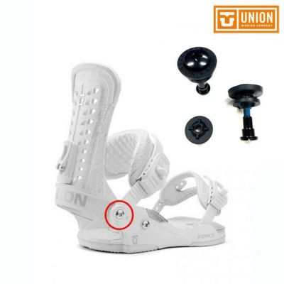 スノーボードビンディング ブランド FLUX FIX UNION BENTMETAL NITRO