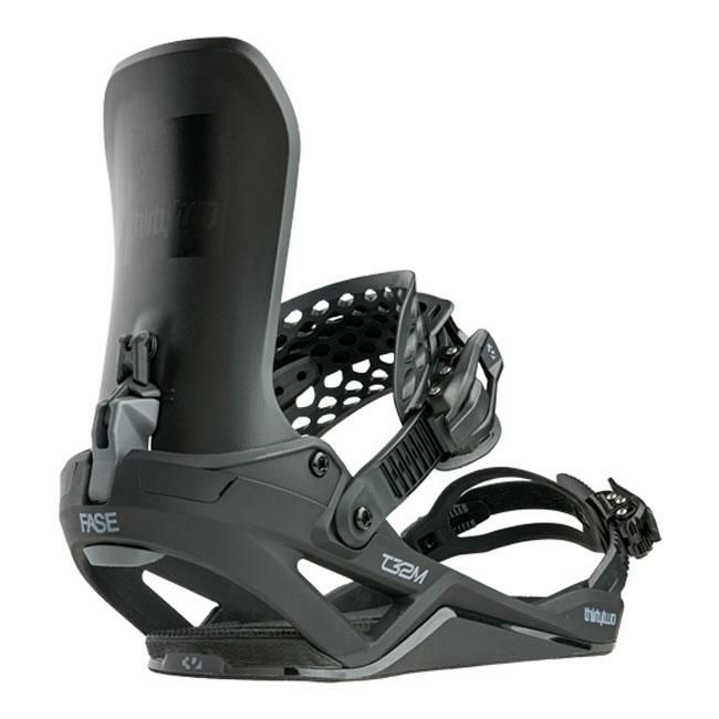 ゆ*ぅ様 FLUX DC RK スノーボード ビンディング ブラック/ゴールド ゆ