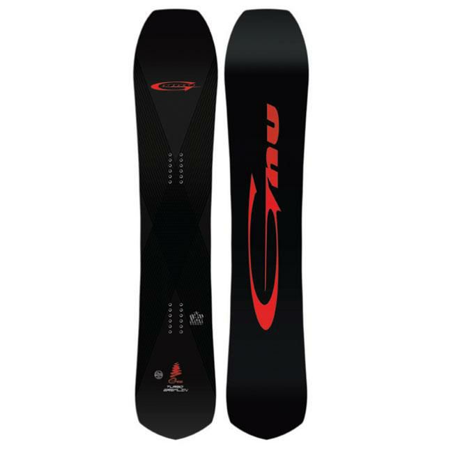 26-27 グヌー スノーボード GNU TURBO GREMLIN ターボグレムリン